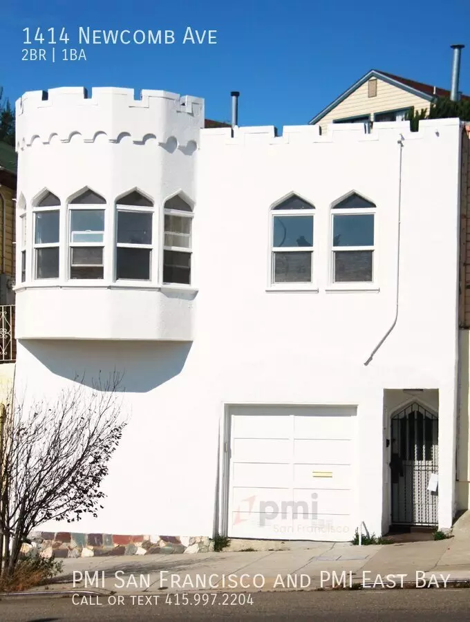 1414 Newcomb Avenue, San Francisco, CA 94124 photo 2