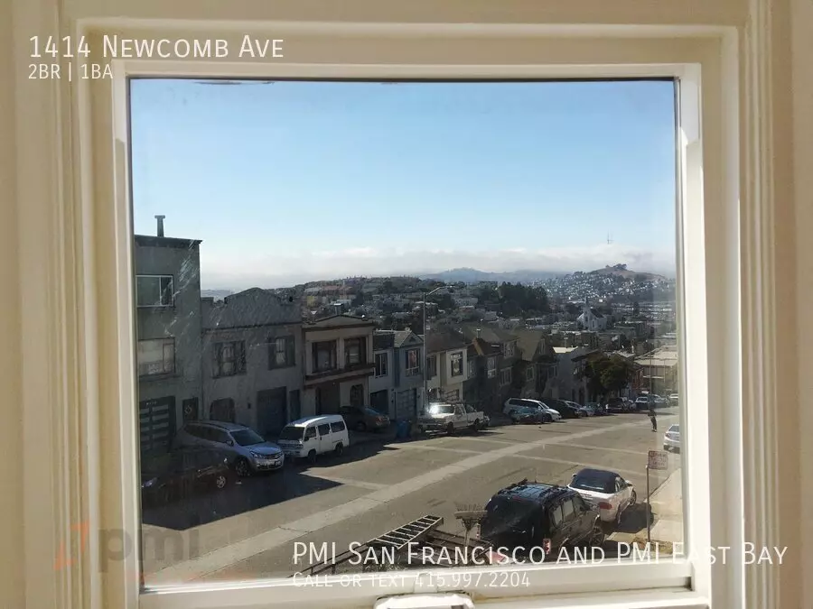 1414 Newcomb Avenue, San Francisco, CA 94124 photo 4