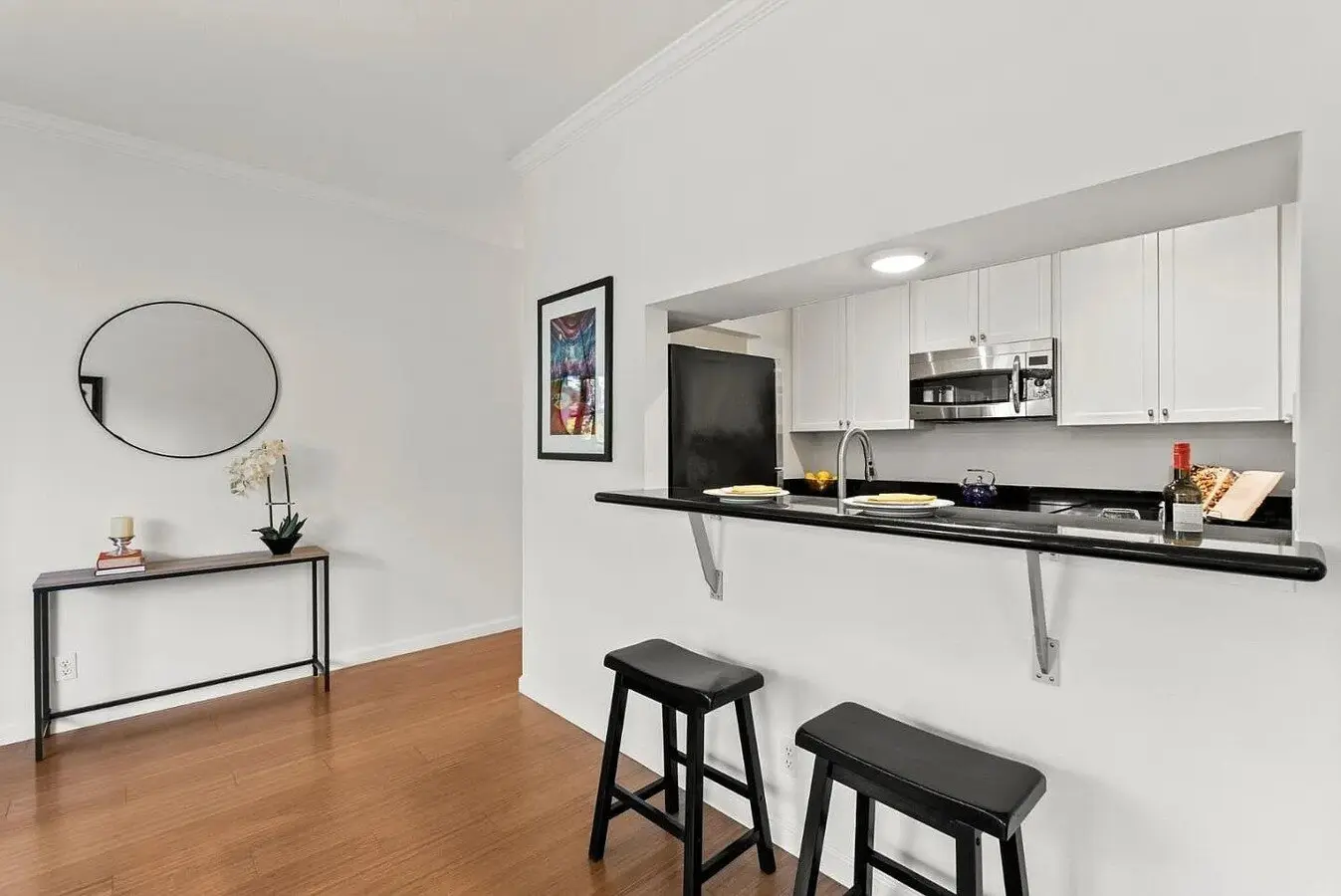 Beautiful One Bedroom/one Bath photo 5