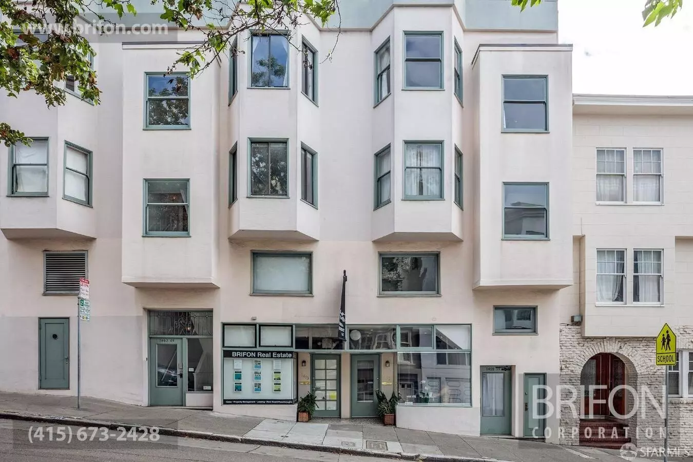 1463 Hyde Street, San Francisco, CA 94109 photo 3