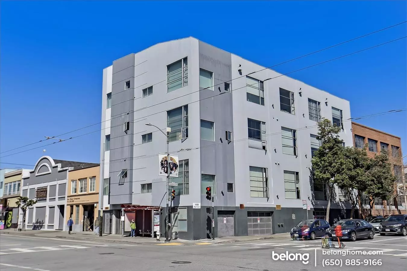 1488 Harrison Street, San Francisco, CA 94103 photo 2
