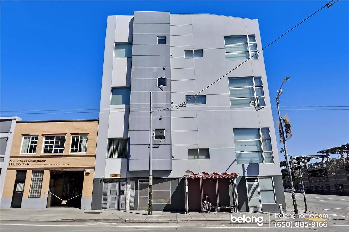1488 Harrison Street, San Francisco, CA 94103 photo 3