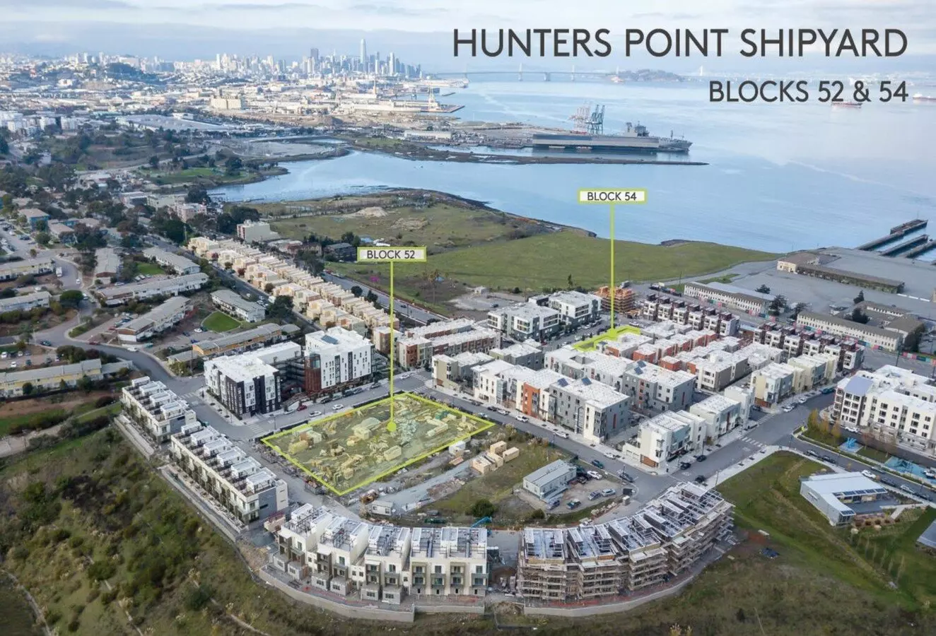 Hunters Point Block 52 and 54 photo 3