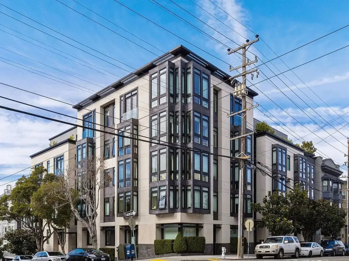 1BR/1BA Apartment on Larkin St · San Francisco photo 3