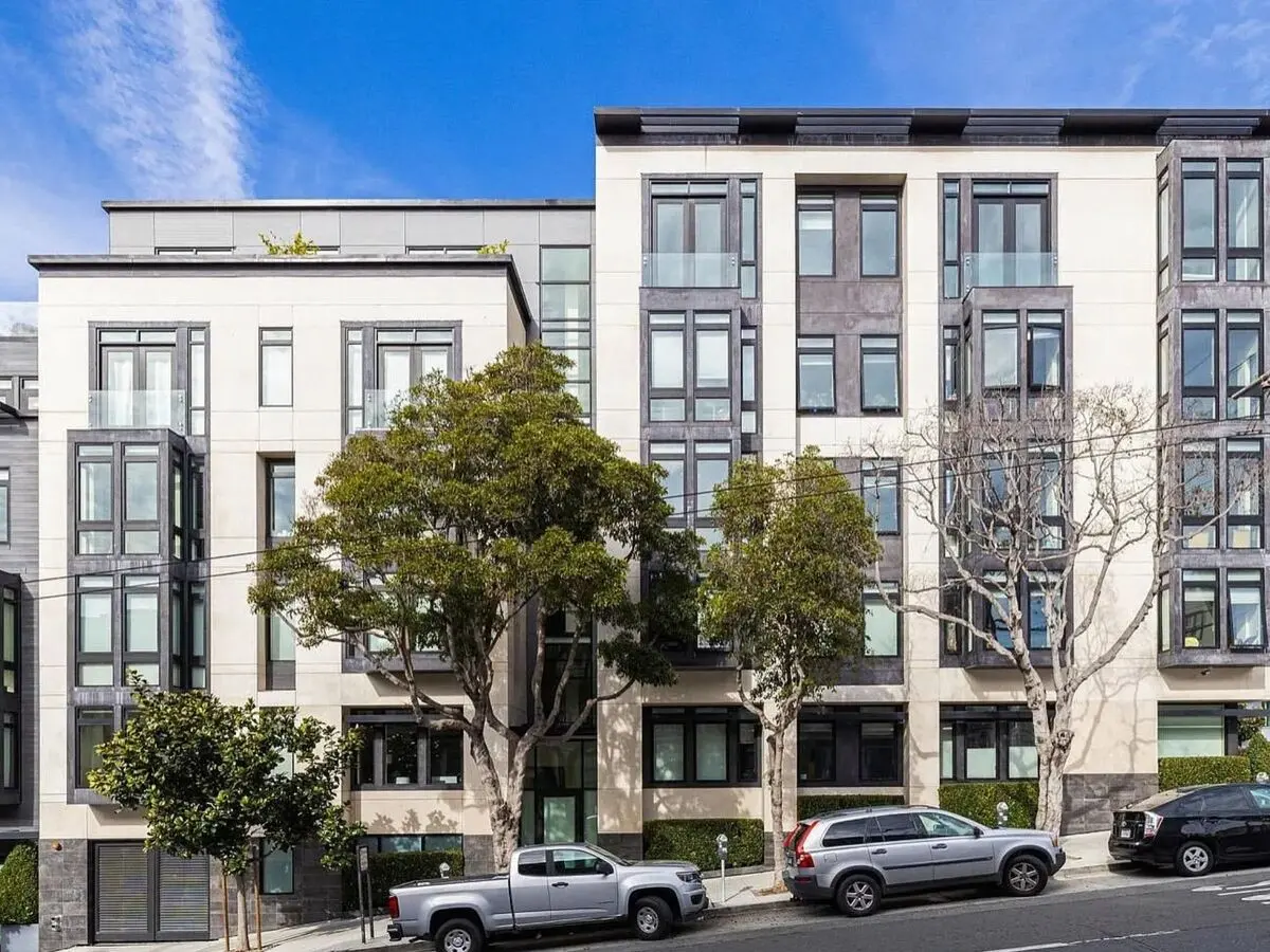 1BR/1BA Apartment on Larkin St · San Francisco photo 2