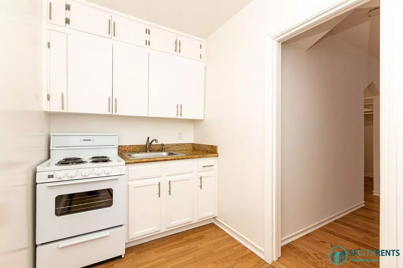 Marina: Studio W/ Optional Compact Parking, Hardwood Floors &amp; Laundry Onsite Near Chestnut Shops photo 5