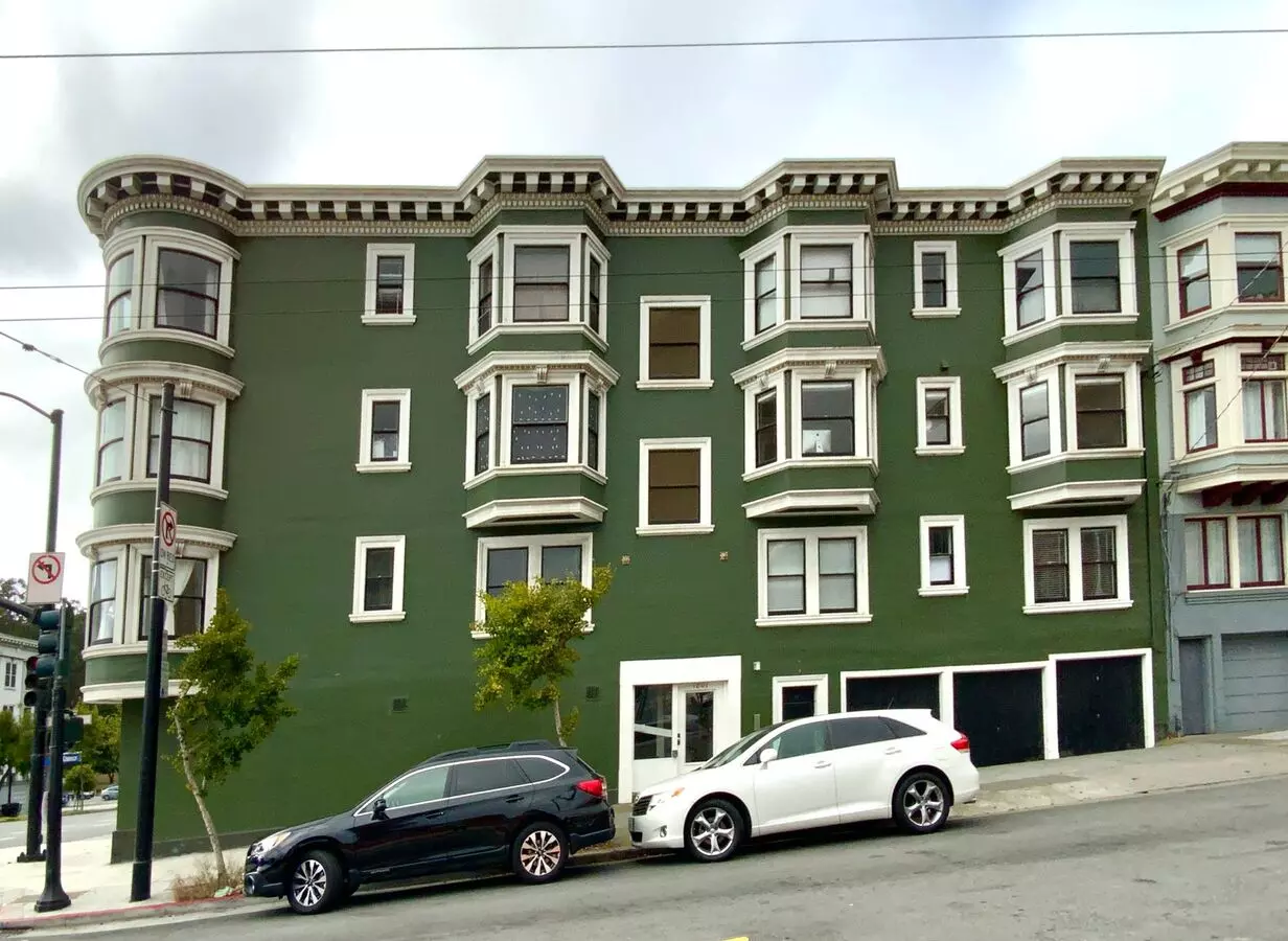 1801 Hayes #1 photo 3