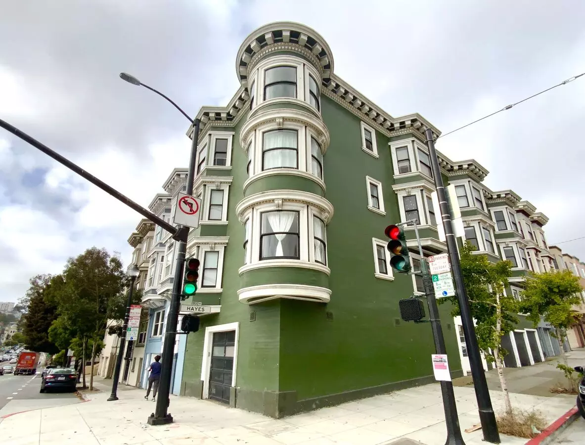 1801 Hayes #1 photo 2