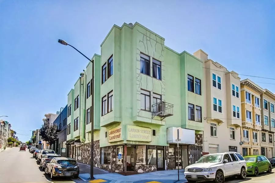1864 Larkin Street, San Francisco, CA 94109 photo 3
