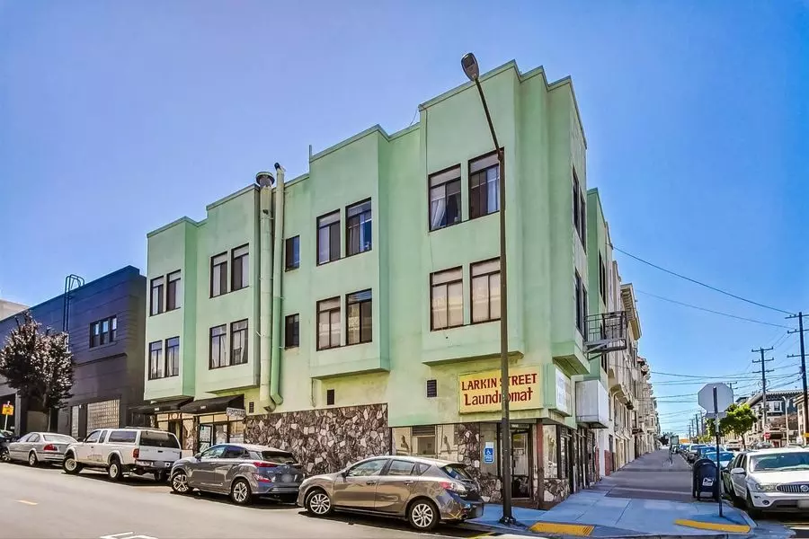 1864 Larkin Street, San Francisco, CA 94109 photo 4