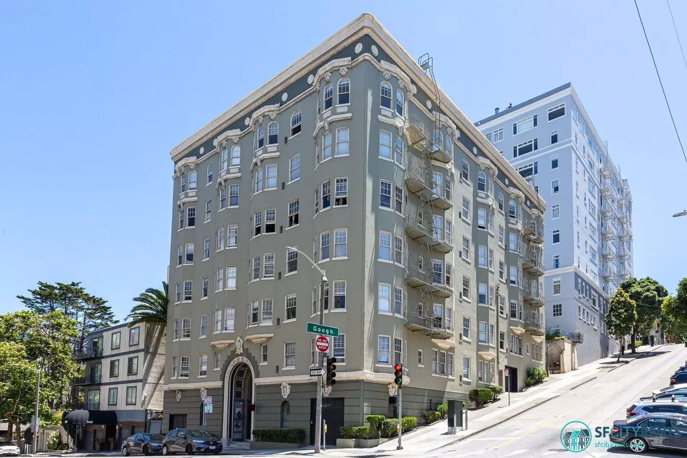 Pacific Heights: Remodeled Massive 1 Bedroom Apartment W/ View &amp; Laundry Onsite Near Polk/fillmore/union Streets photo 5