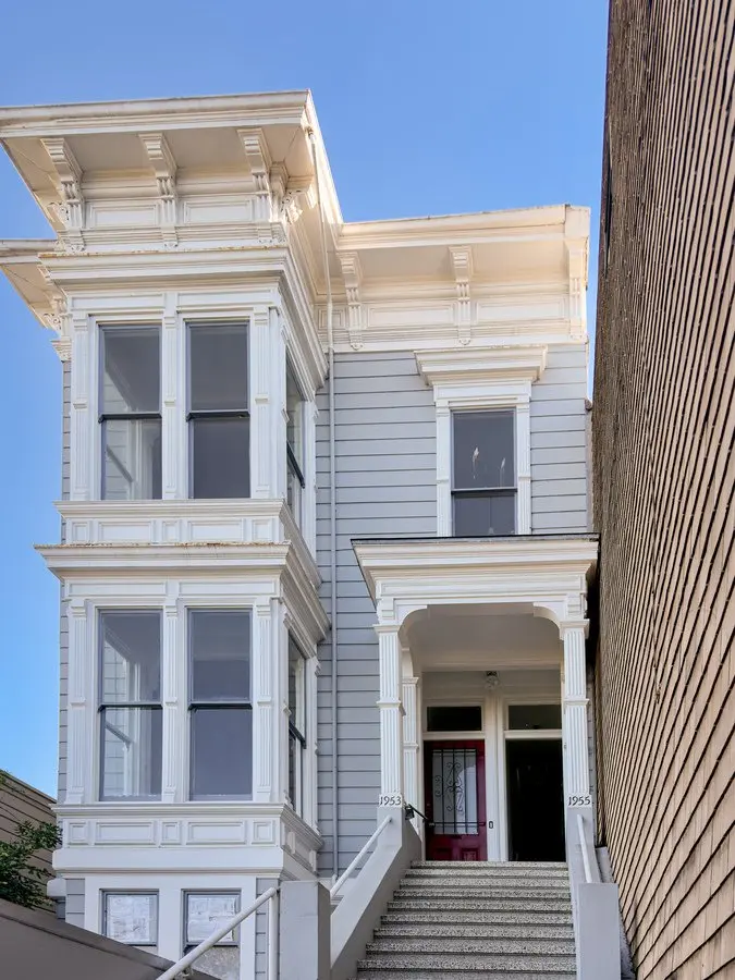 2BR/1BA Apartment on Eddy St · San Francisco photo 4