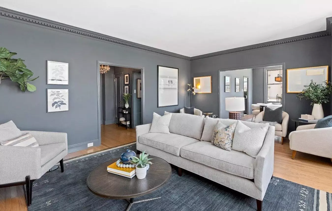 1BR/1BA floor plan