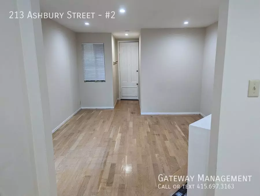 213 Ashbury Street, San Francisco, CA 94117 photo 5
