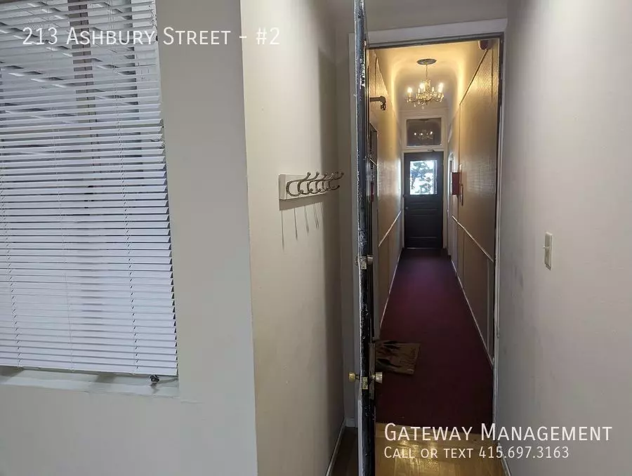 213 Ashbury Street, San Francisco, CA 94117 photo 4