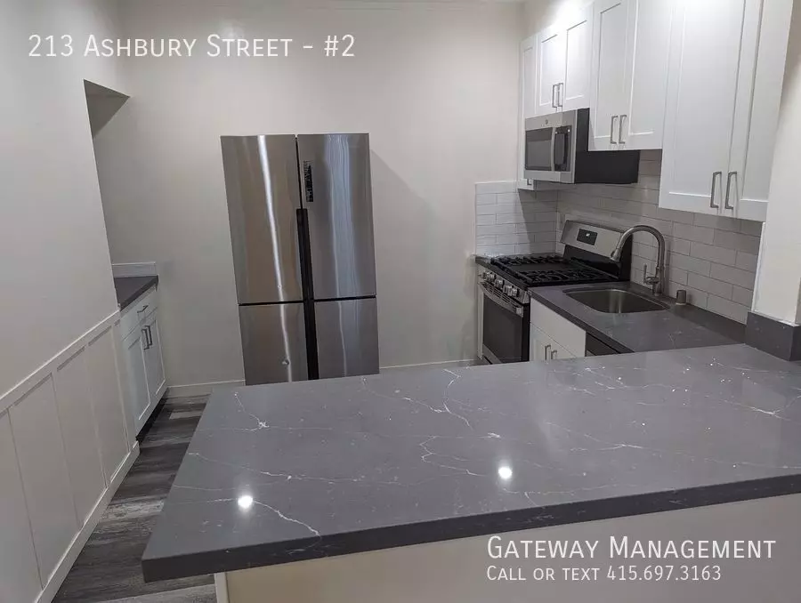 213 Ashbury Street, San Francisco, CA 94117 photo 2