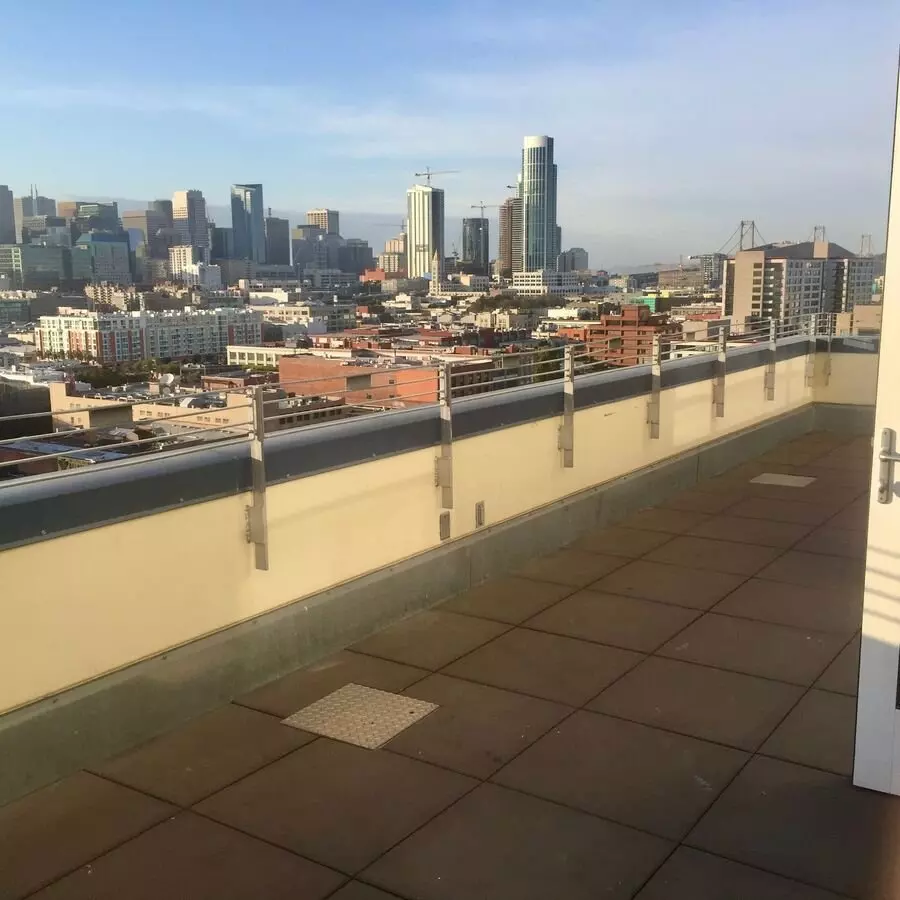 Mission Bay: Penthouse Corner Condo At Arterra With Private Terrace &amp; City Views photo 2