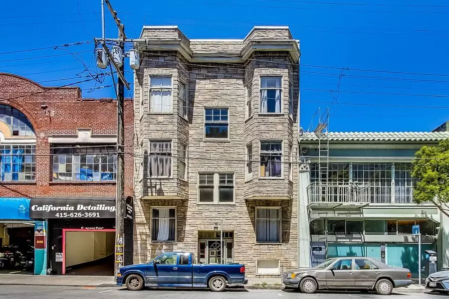 332 Fell Street, San Francisco, CA 94102 photo 5