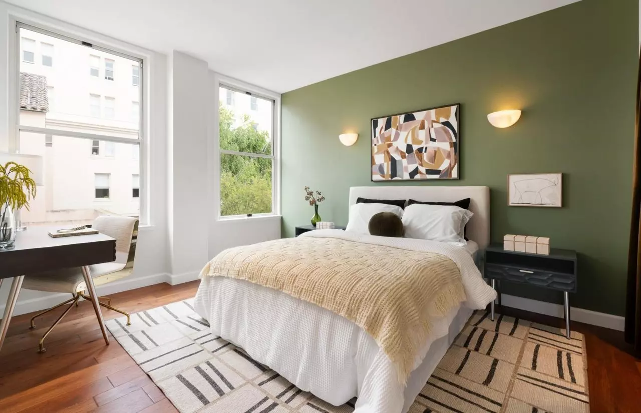 Bright 1br Condo Across From Buena Vista Park photo 4