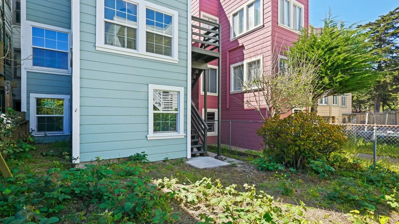 3BR/2BA w/Washer Dryer and Across from Golden Gate Park photo 4