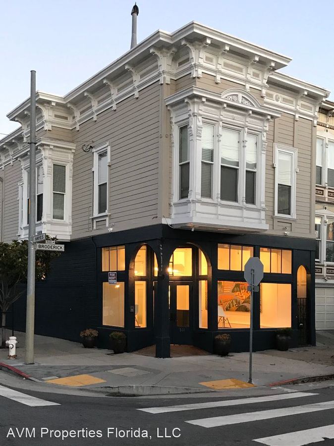 501 Broderick Street, San Francisco, CA 94117 photo 2