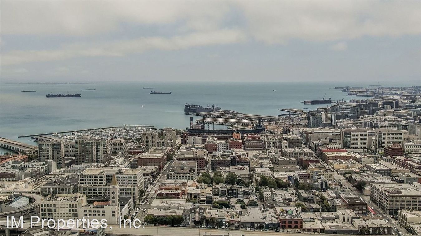 2BR 2BA @ The BLU in SOMA/South Beach -AMSI photo 5