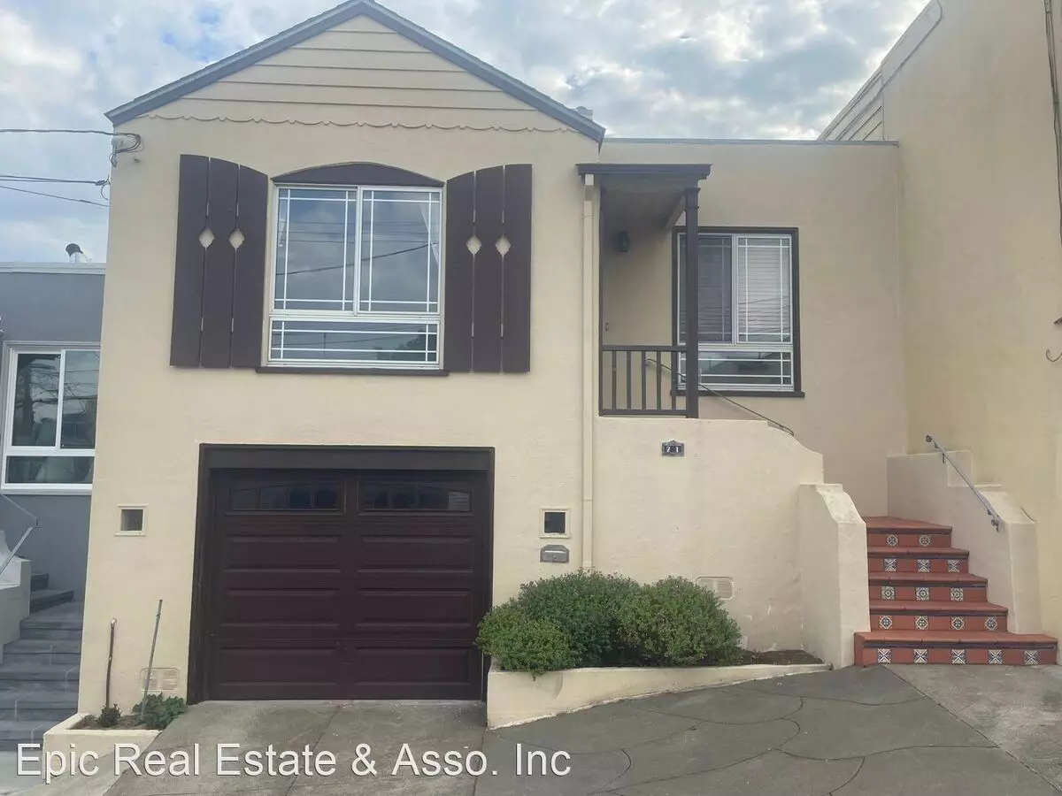71 Gladstone Drive, San Francisco, CA 94112 photo 2