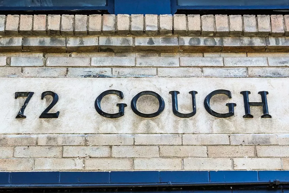 72 GOUGH Apartments photo 4