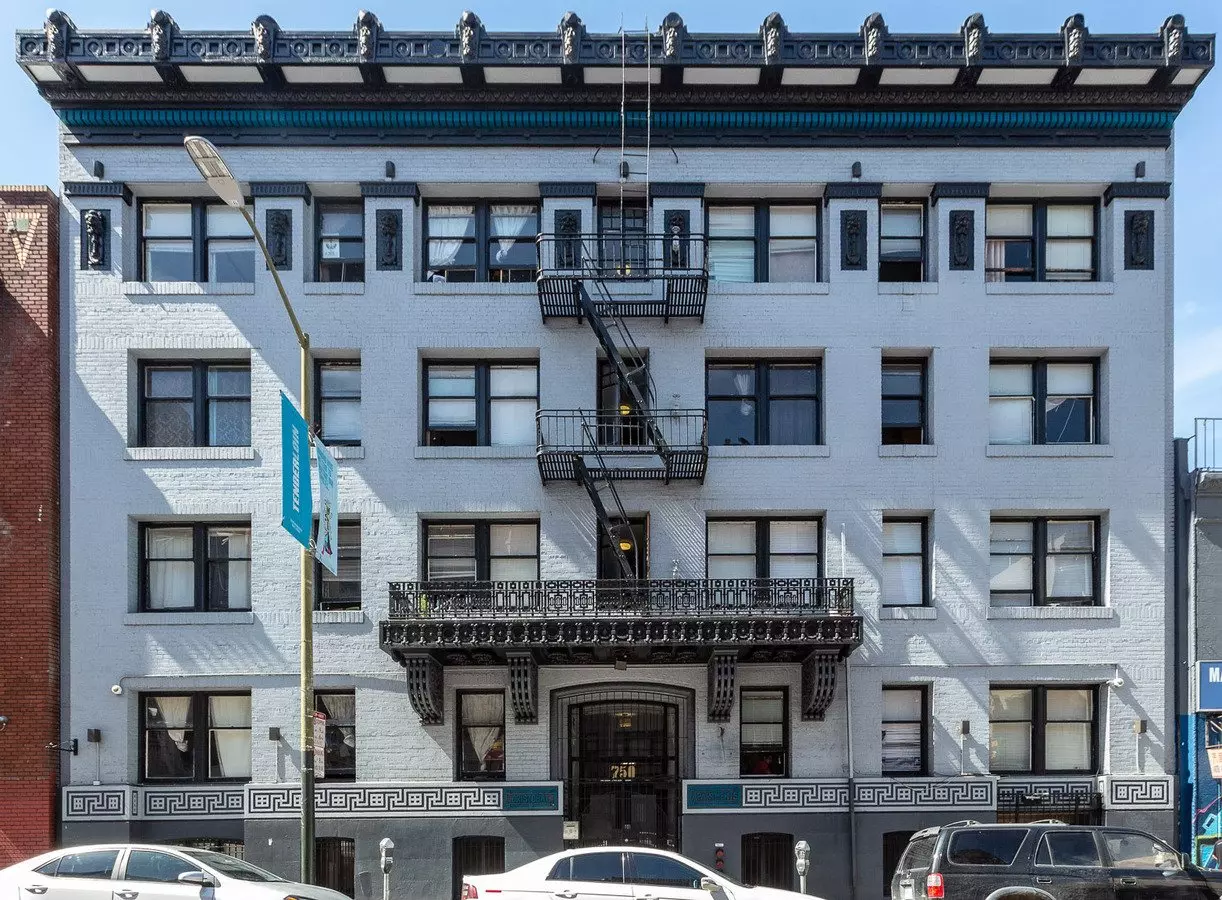 750 OFARRELL Apartments photo 3