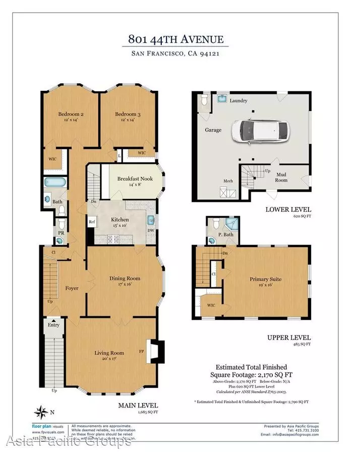 801 44th Avenue, San Francisco, CA 94121 photo 3