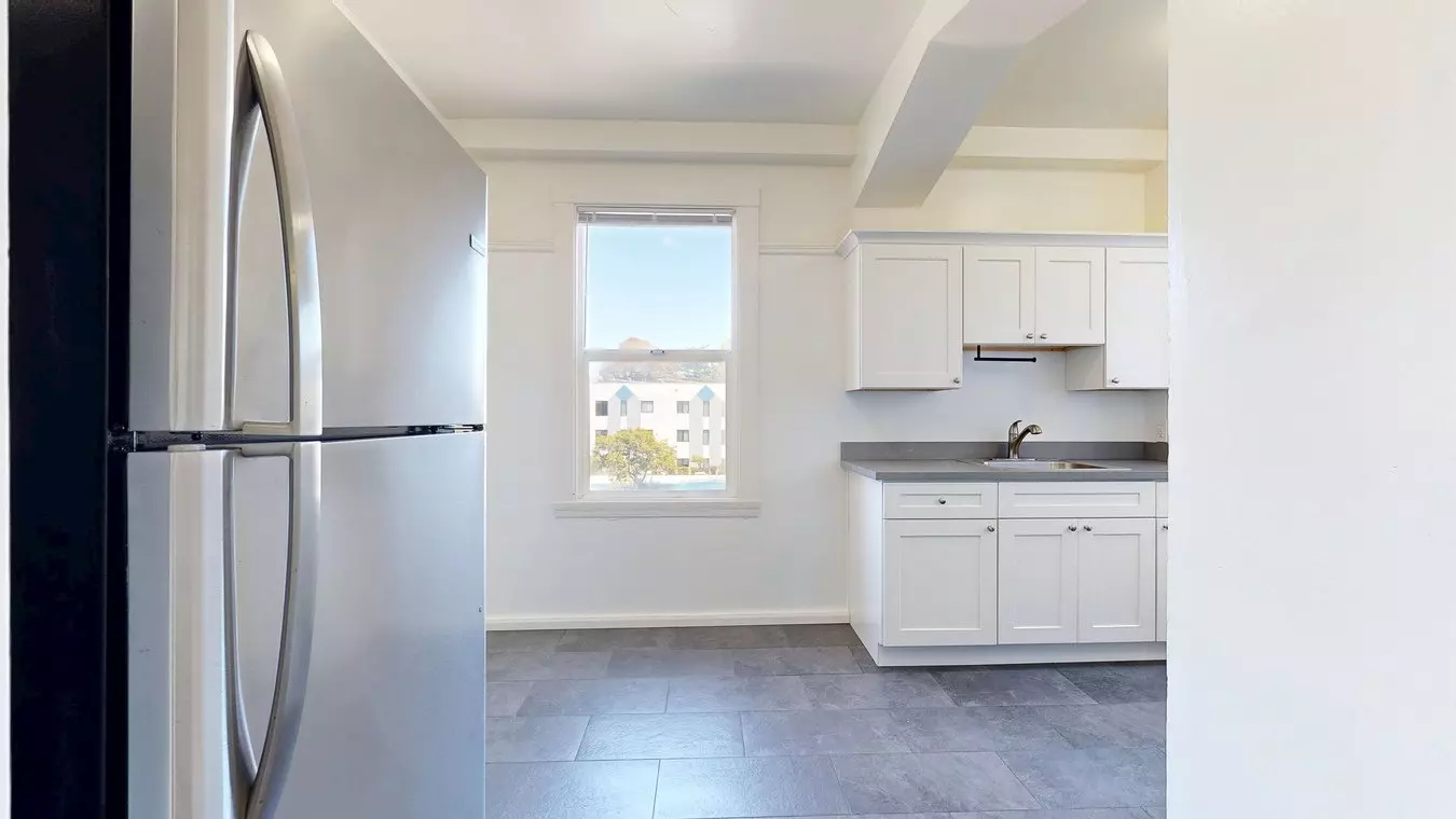 1BR/1BA Apartment on Fulton St · San Francisco photo 3