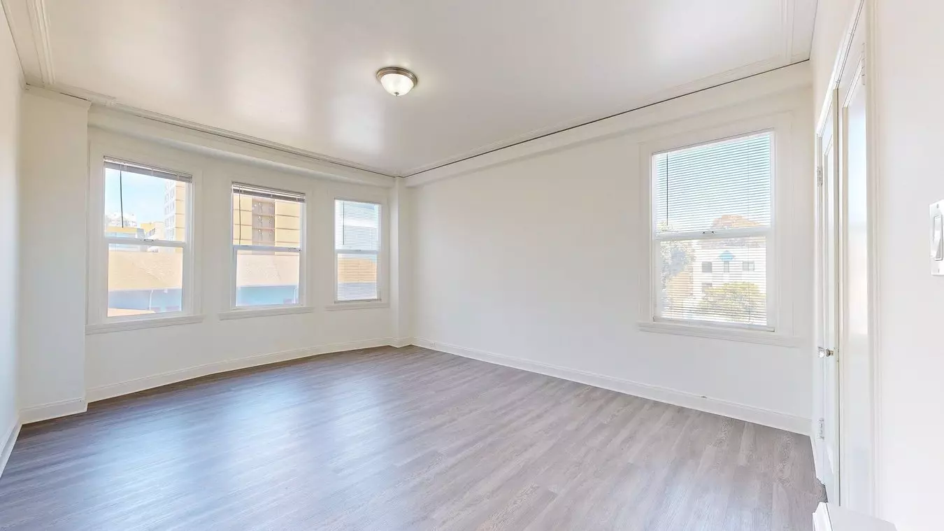 1BR/1BA Apartment on Fulton St · San Francisco photo 2