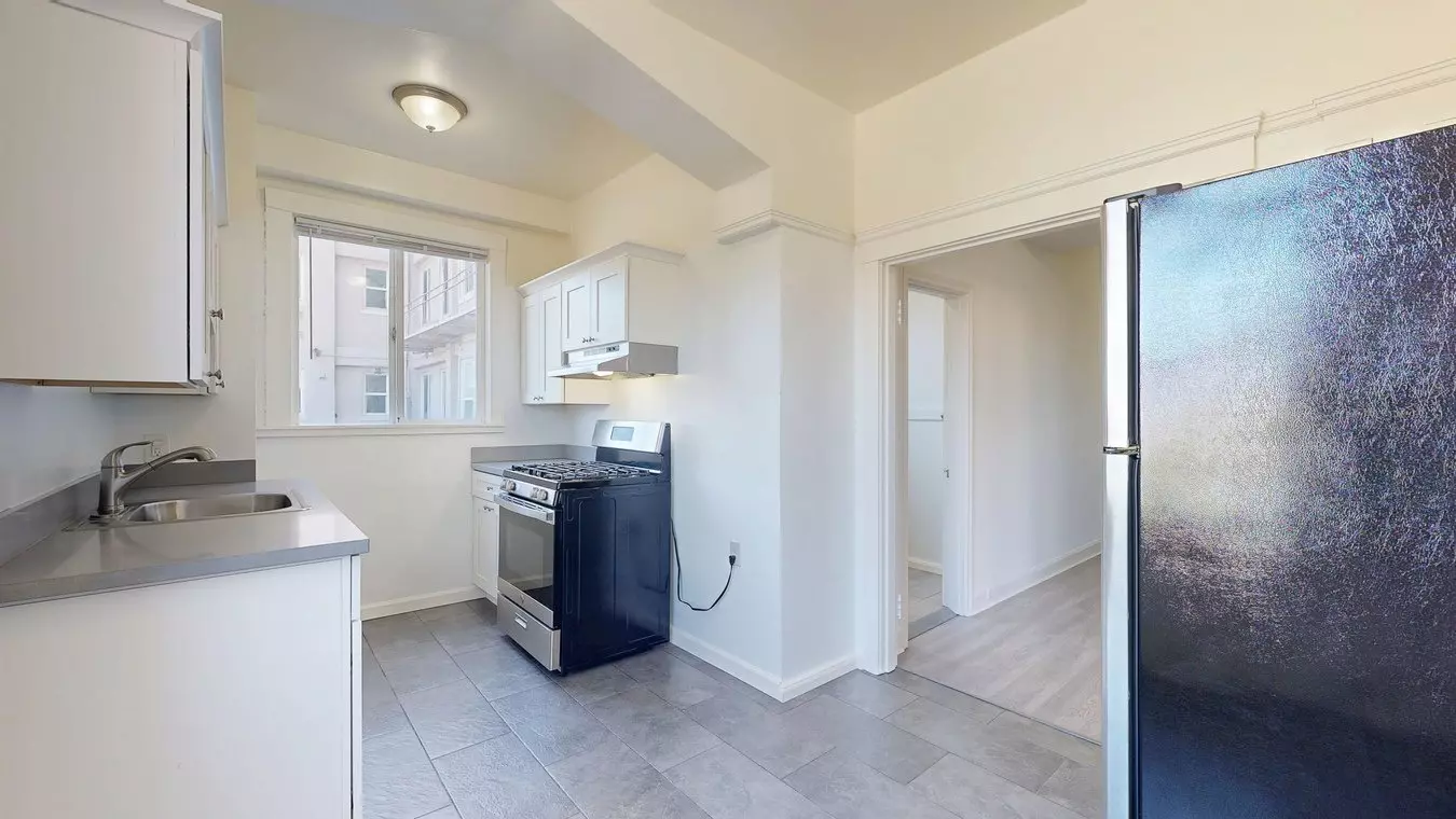 1BR/1BA Apartment on Fulton St · San Francisco photo 4