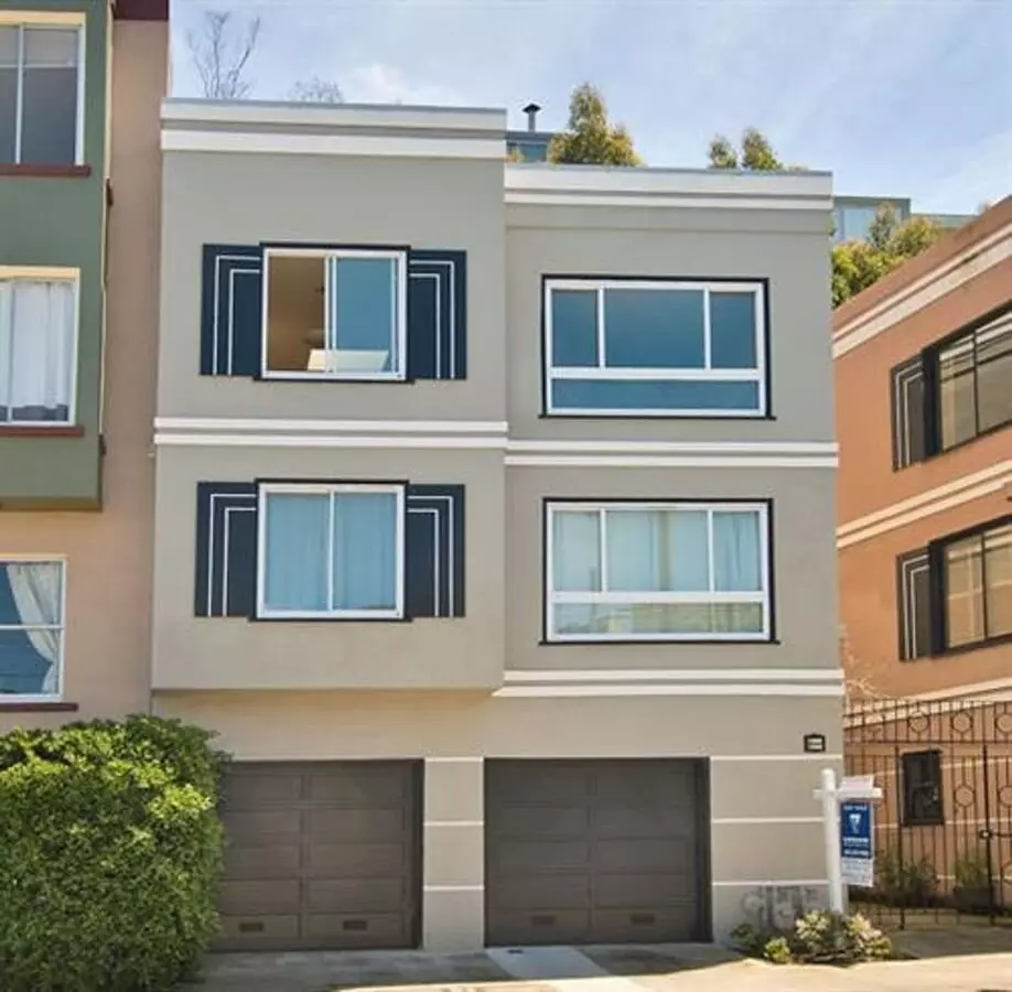 1068 Ashbury Street, San Francisco, CA 94117 photo 2