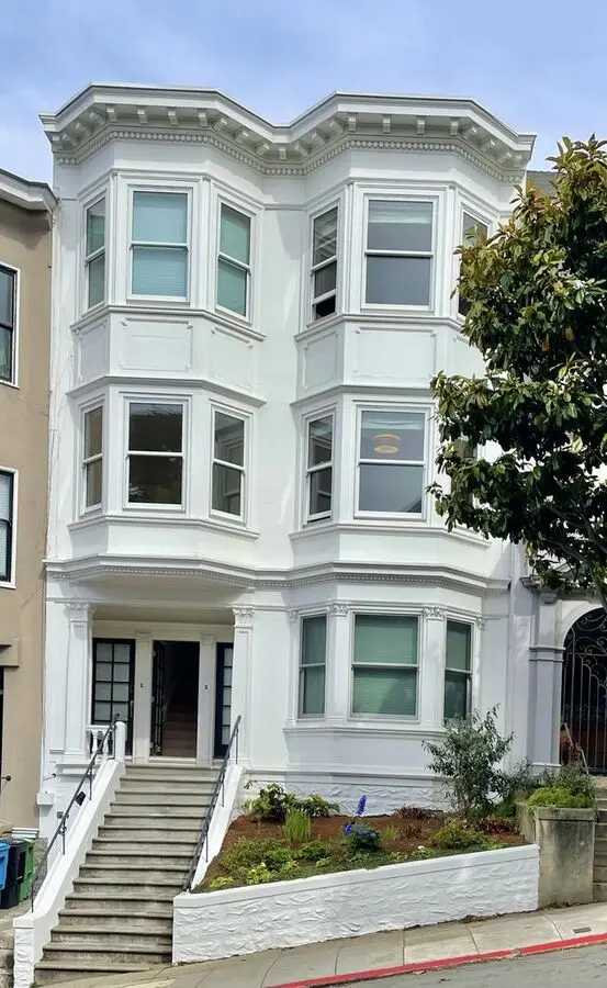 1508 Masonic Ave