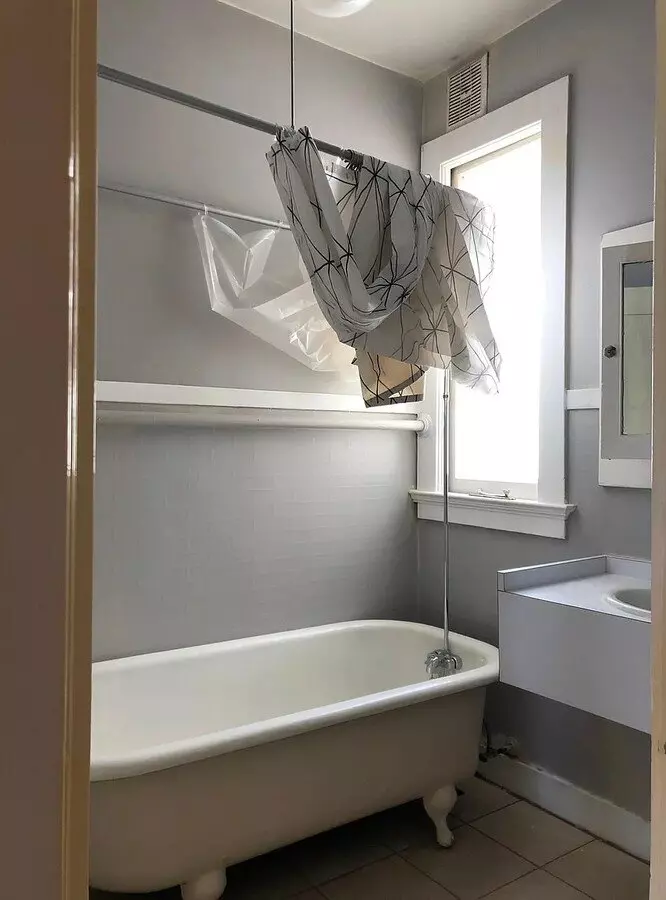 Beautiful 1 Bedroom, 1 Bathroom Middle Floor Unit. photo 2