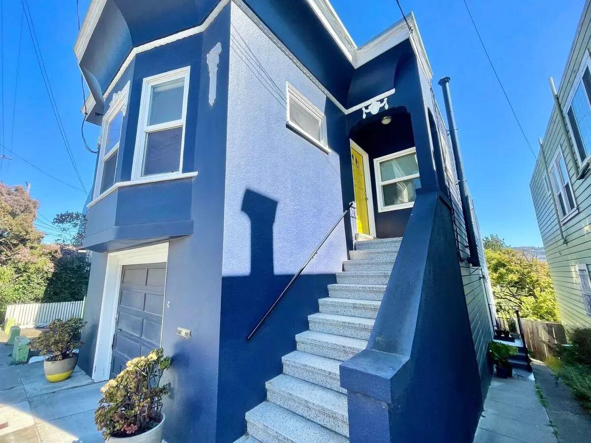 274 Crescent Avenue, San Francisco, CA 94110 photo 2