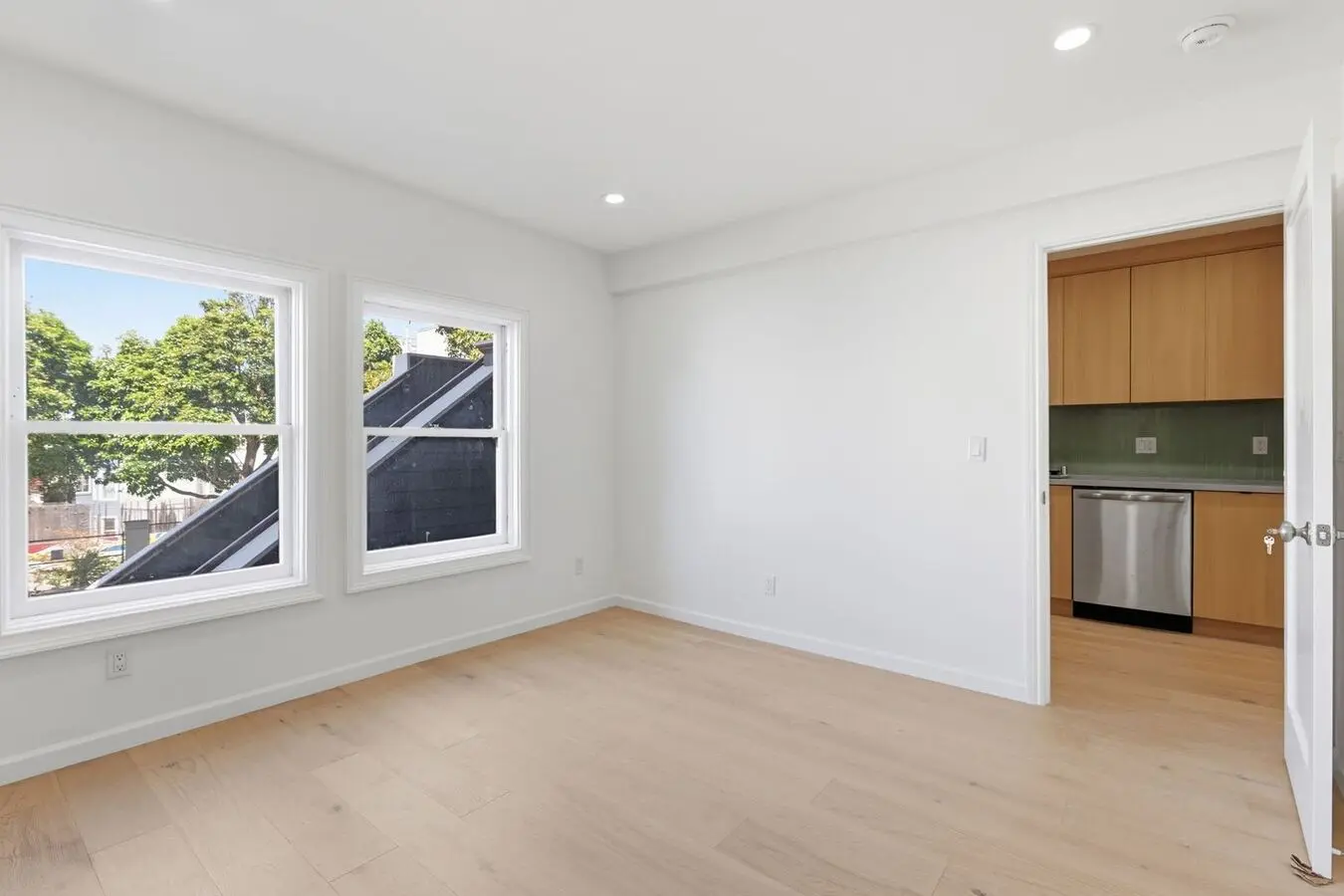 1BR/1BA Other on Waller St · San Francisco photo 5