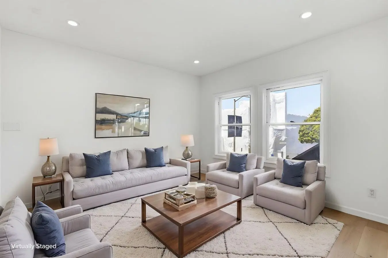 Unit - - floor plan