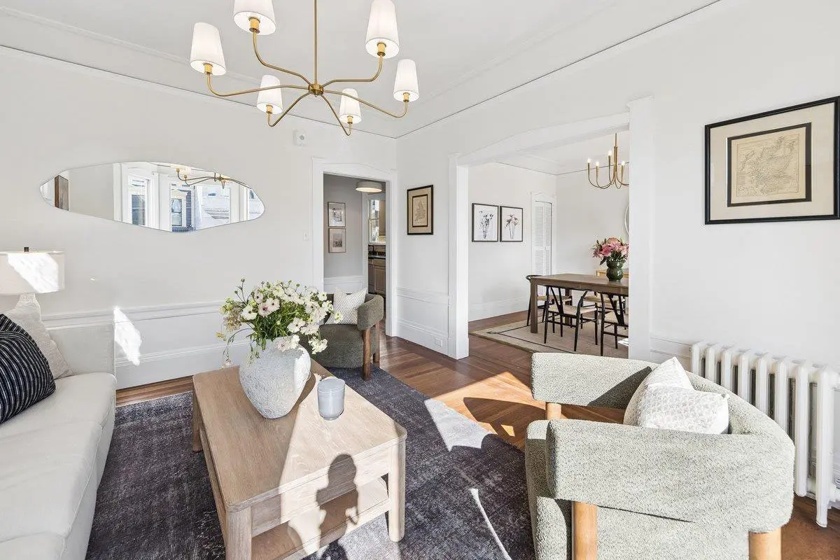 Pacific Heights: Updated Condo w/ Enchanting Shared Garden photo 5