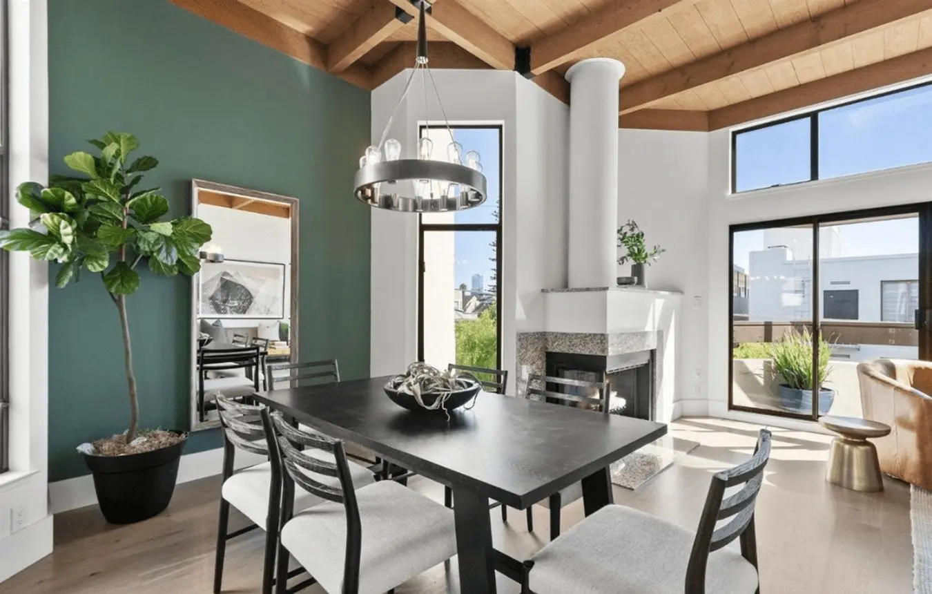 Charming Two Bedroom Condo In Mission Dolores - Please Contact For Showing Availability! photo 5
