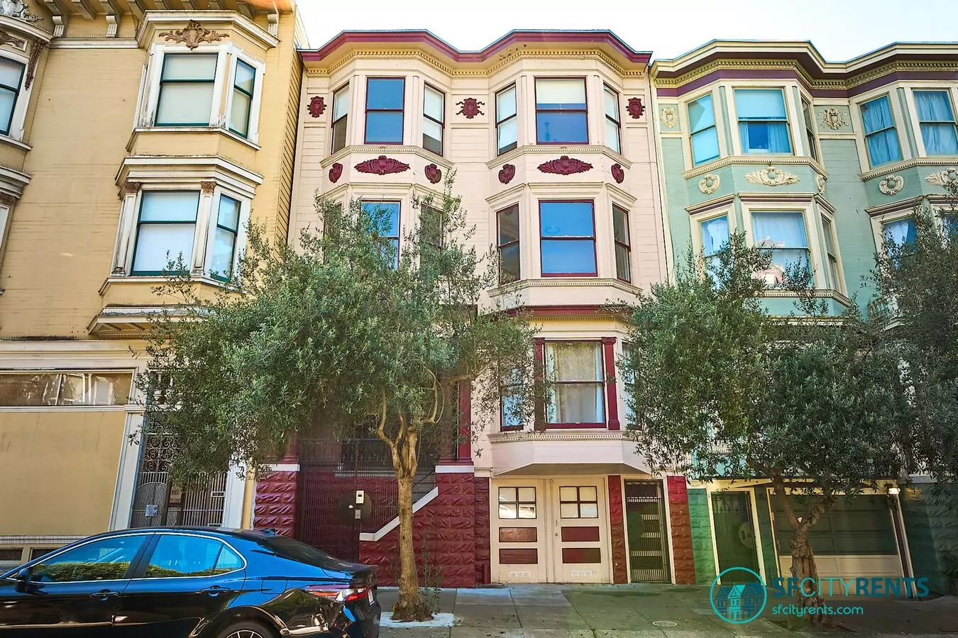 1463 Waller Street, San Francisco, CA 94117 photo 5