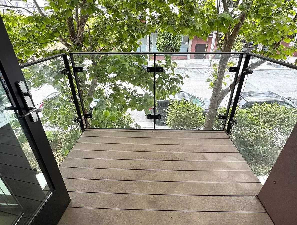Condos Is A Modern Glass Structure photo 2