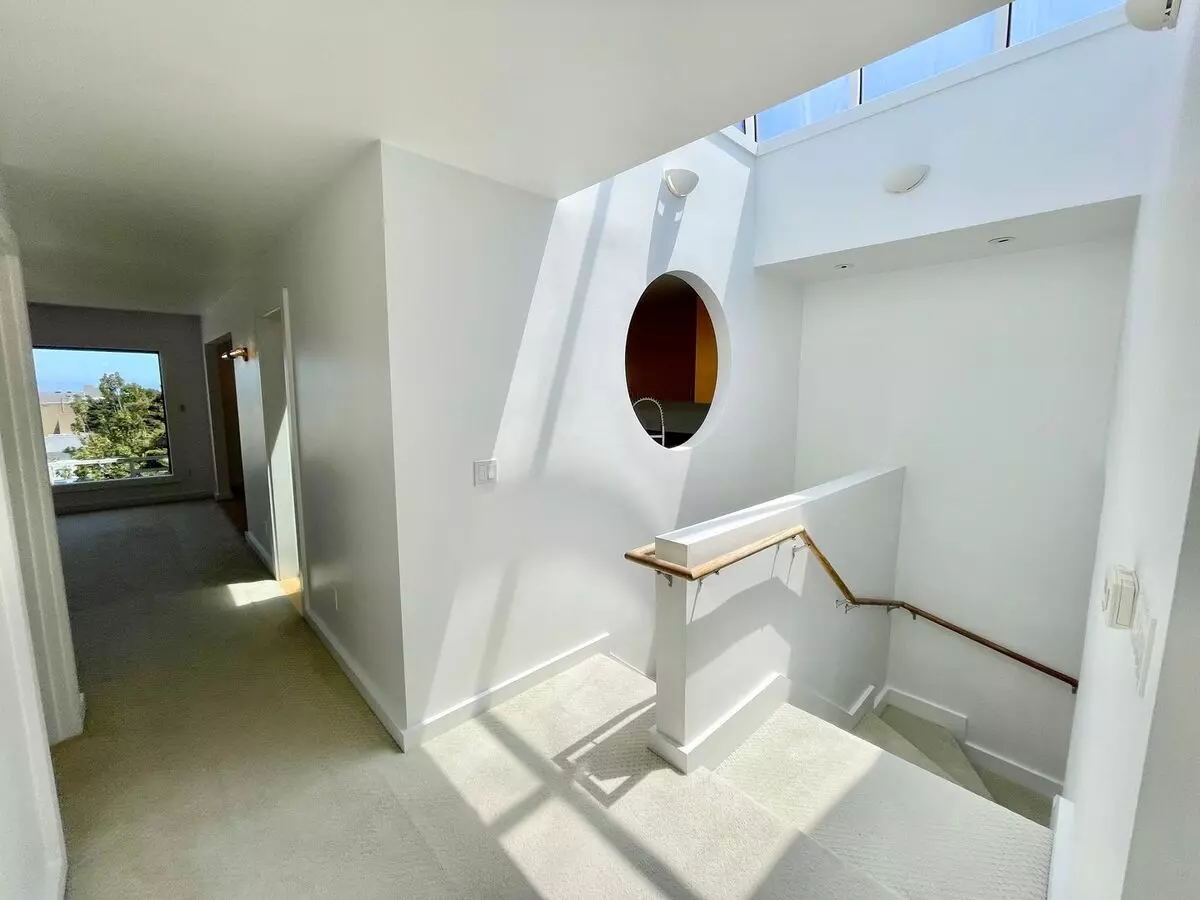 Contemporary, Stunning 3br/2.5ba Noe Valley Home W/tranquil Garden! Progressive photo 4