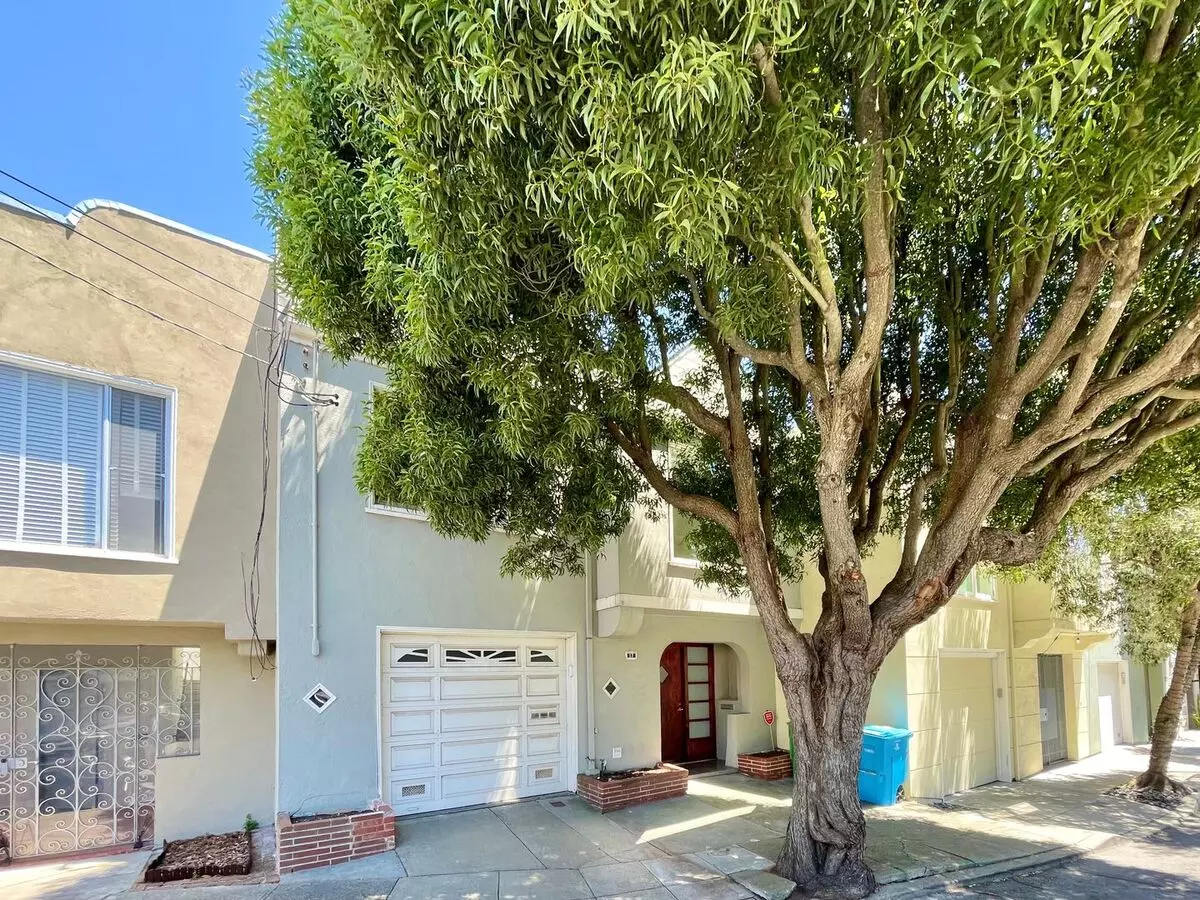 Contemporary, Stunning 3br/2.5ba Noe Valley Home W/tranquil Garden! Progressive photo 2