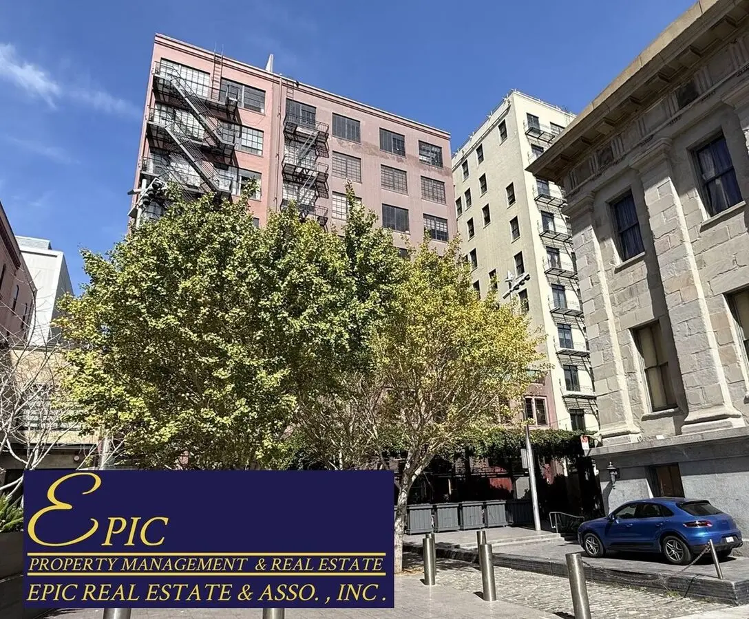 Epic Rea - 2 Bed / 1 Bath Loft-style Unit At Historic Mint Plaza