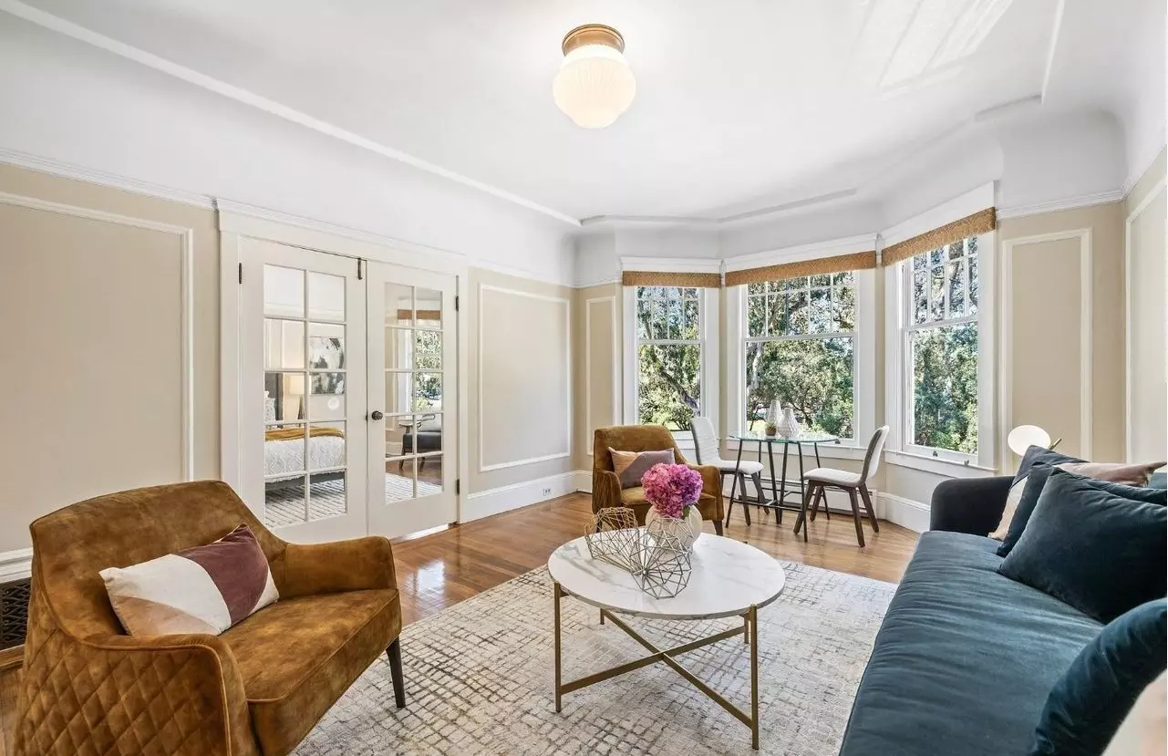 1535 Oak Street, San Francisco (House) photo 2