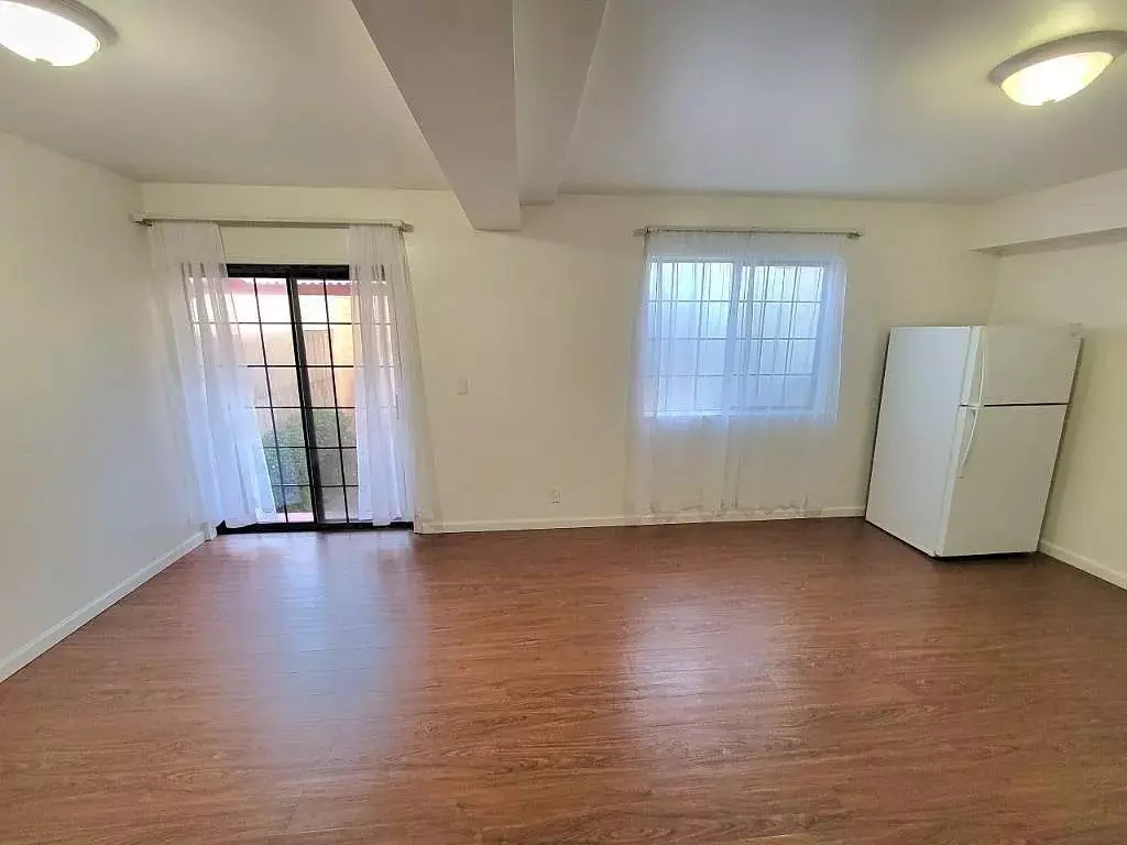 0BR/1BA floor plan