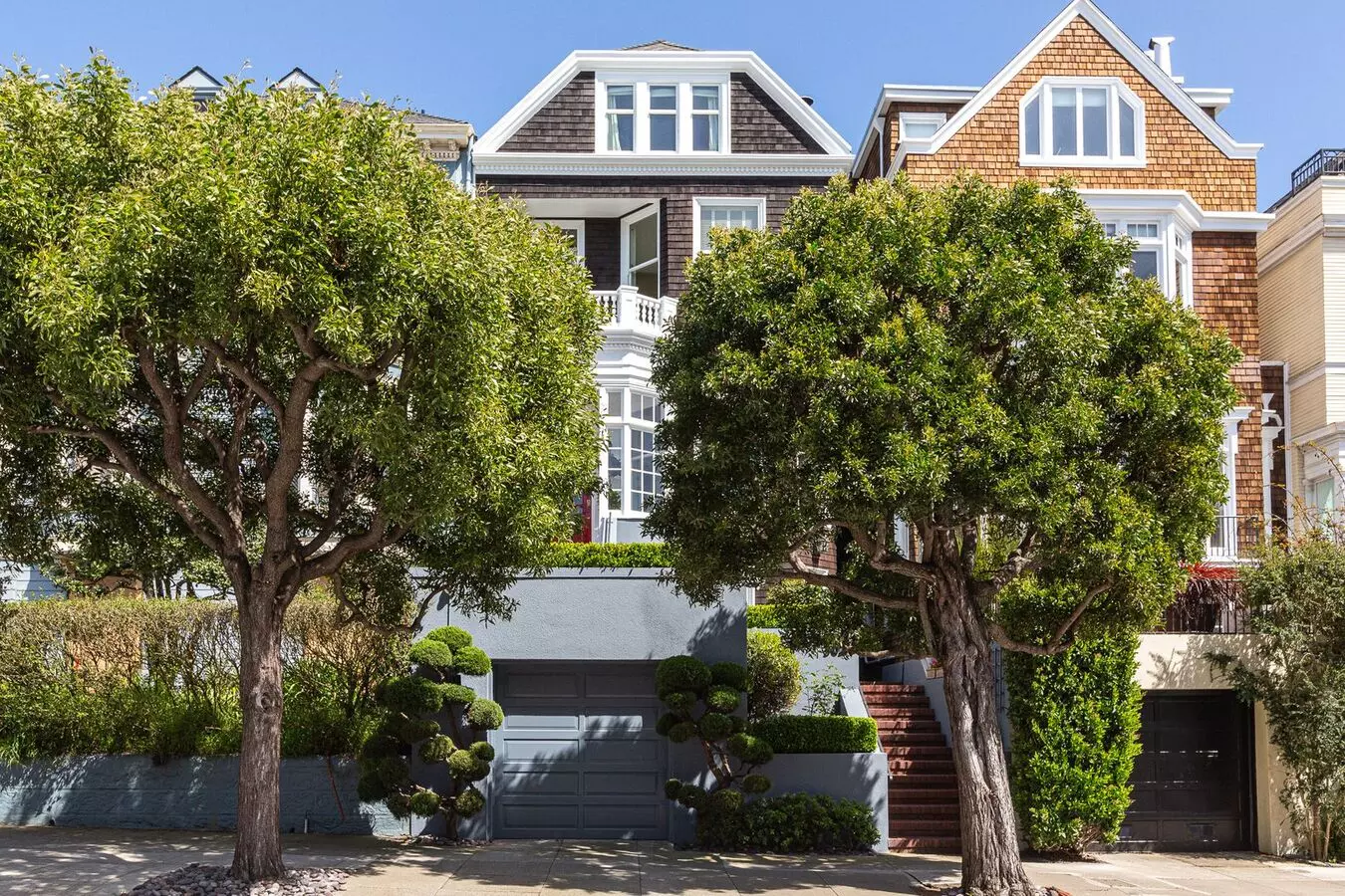 Huge 5+br/4.5ba Four Story Presidio Hts./ Laurel Village Home! Garage! Flat Yard! Progressive photo 2