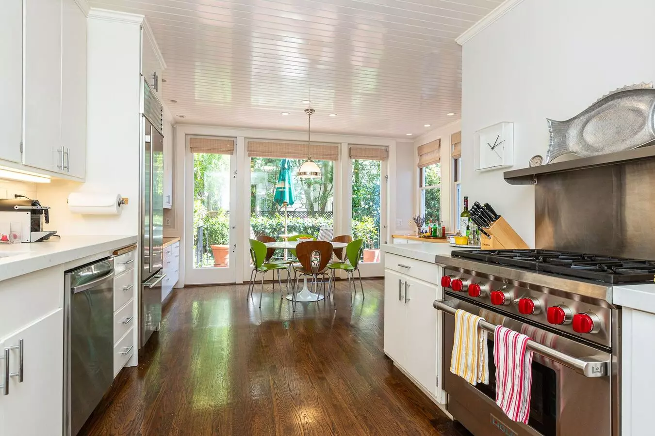 Huge 5+br/4.5ba Four Story Presidio Hts./ Laurel Village Home! Garage! Flat Yard! Progressive photo 5